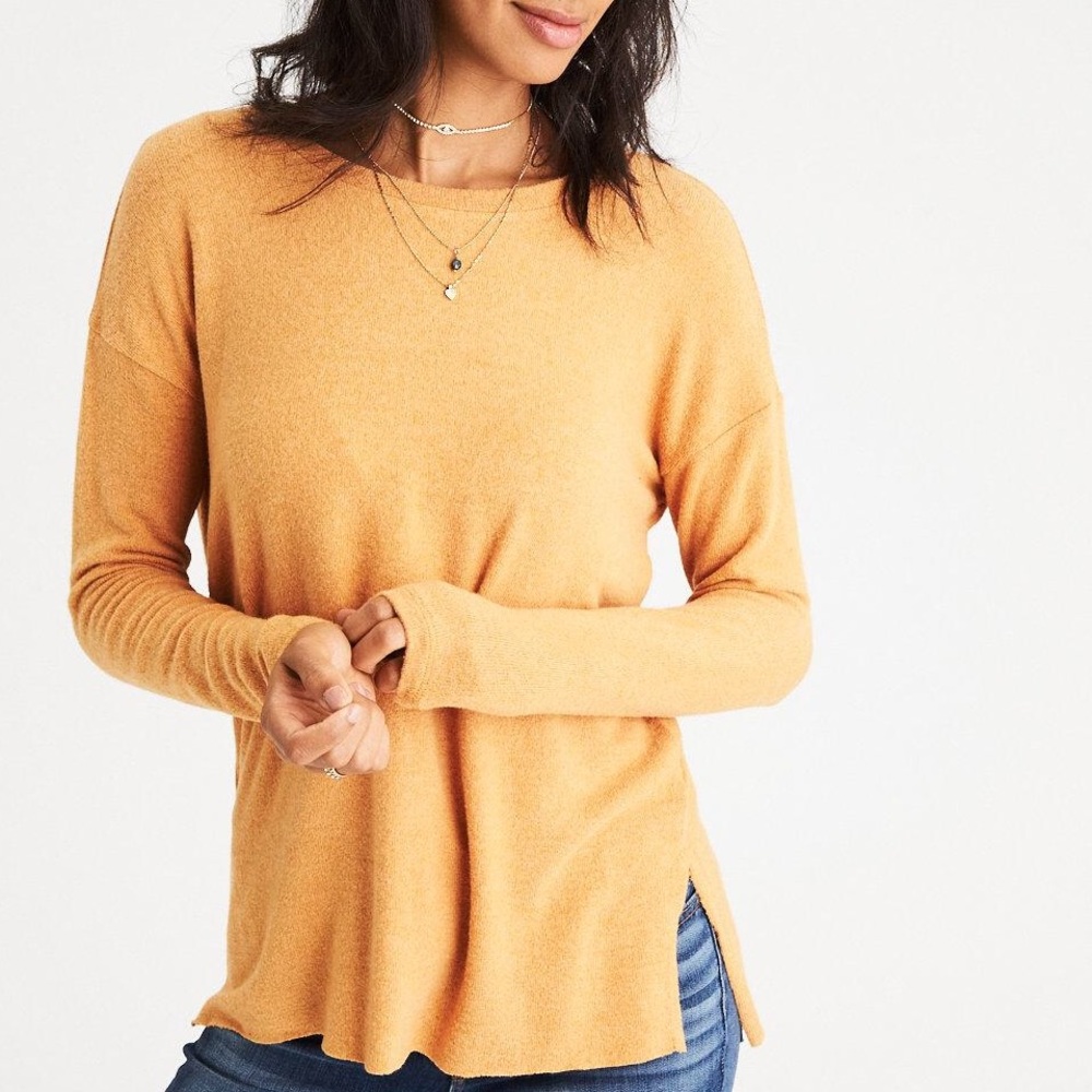 American Eagle Outfitters Soft and Sexy Sweater